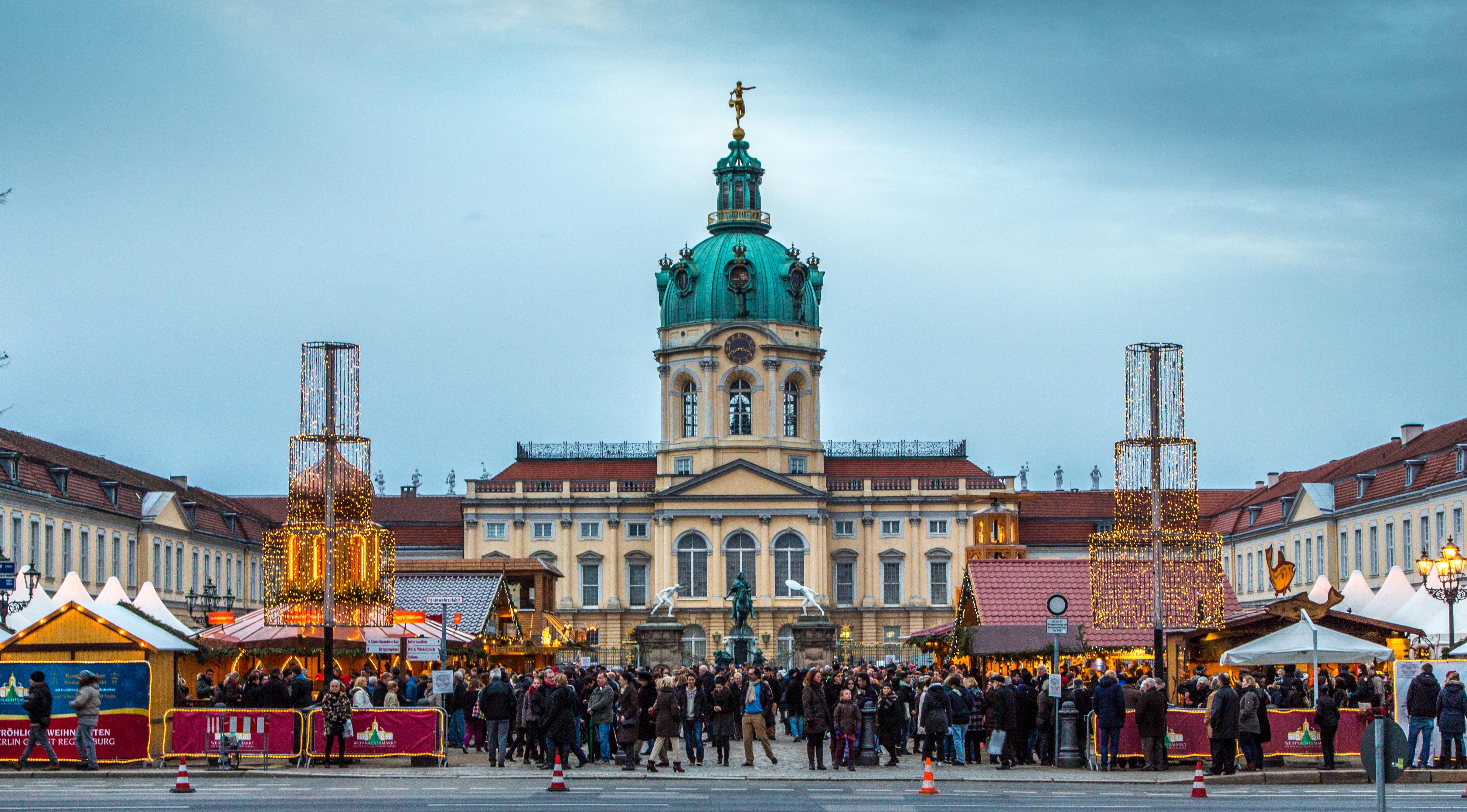 2A-Hostel Berlin Berlin Christmas Markets